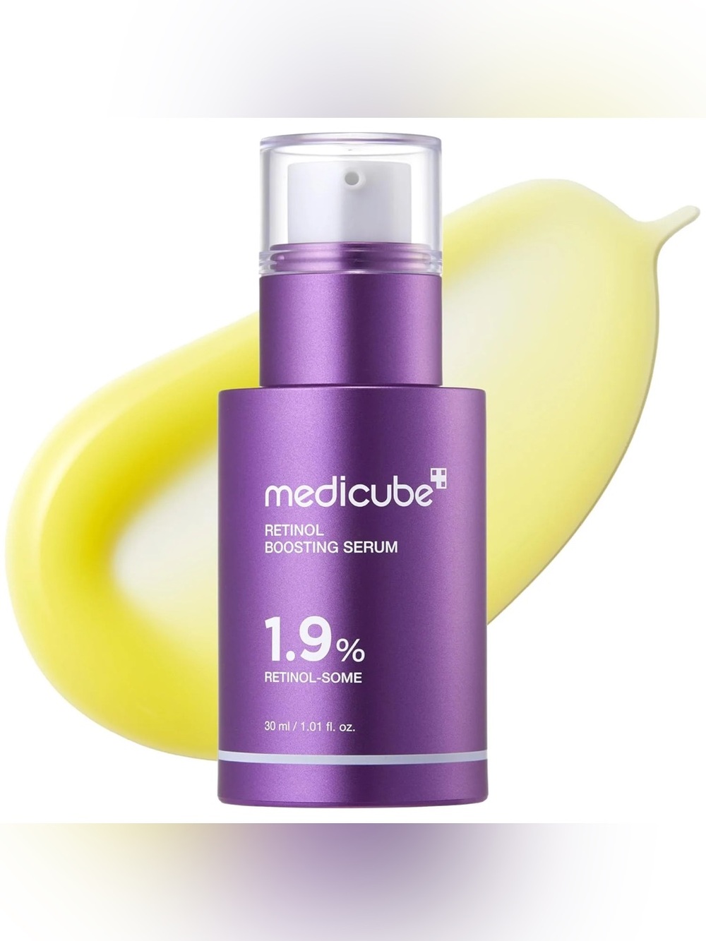 Medicube Retinol Boosting Serum 1.9% Retinol - Some 30 ml / 1.01 fl. oz. NIB